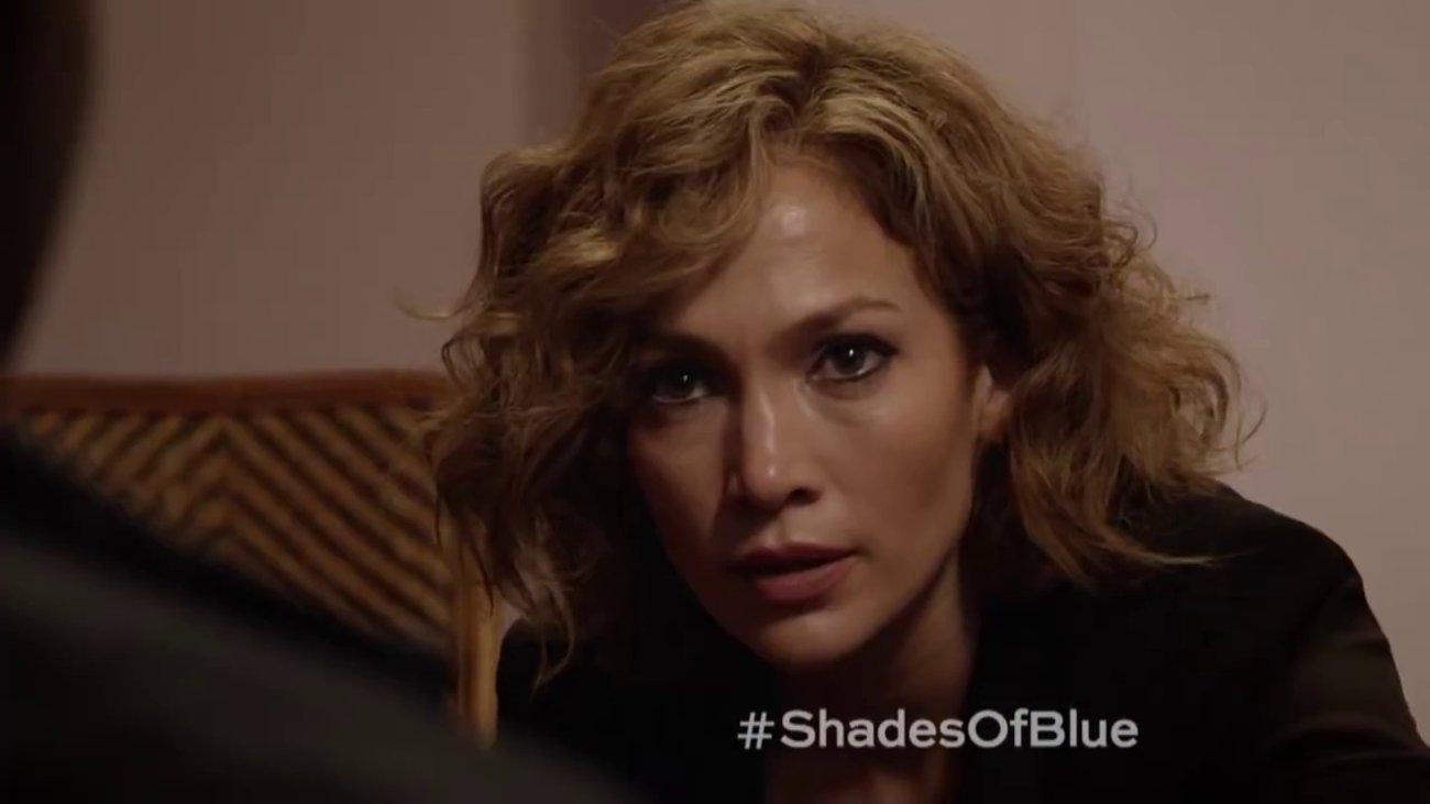 Shades of Blue Staffel 1 Trailer