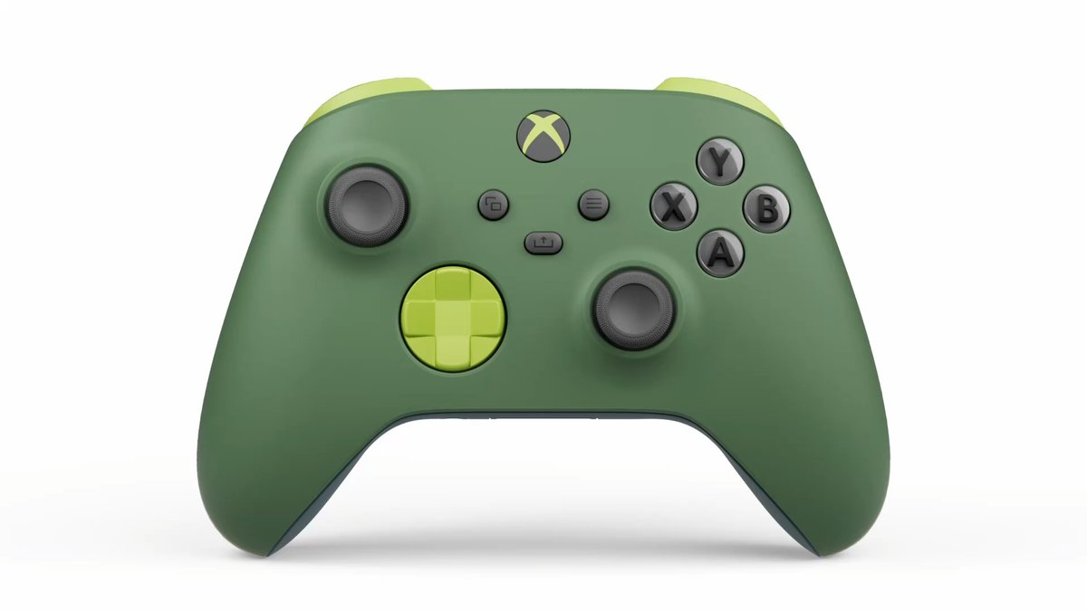 Microsoft stellt Xbox-Controller für Umweltschutz vor Microsoft stellt Xbox-Controller für Umweltschutz vor