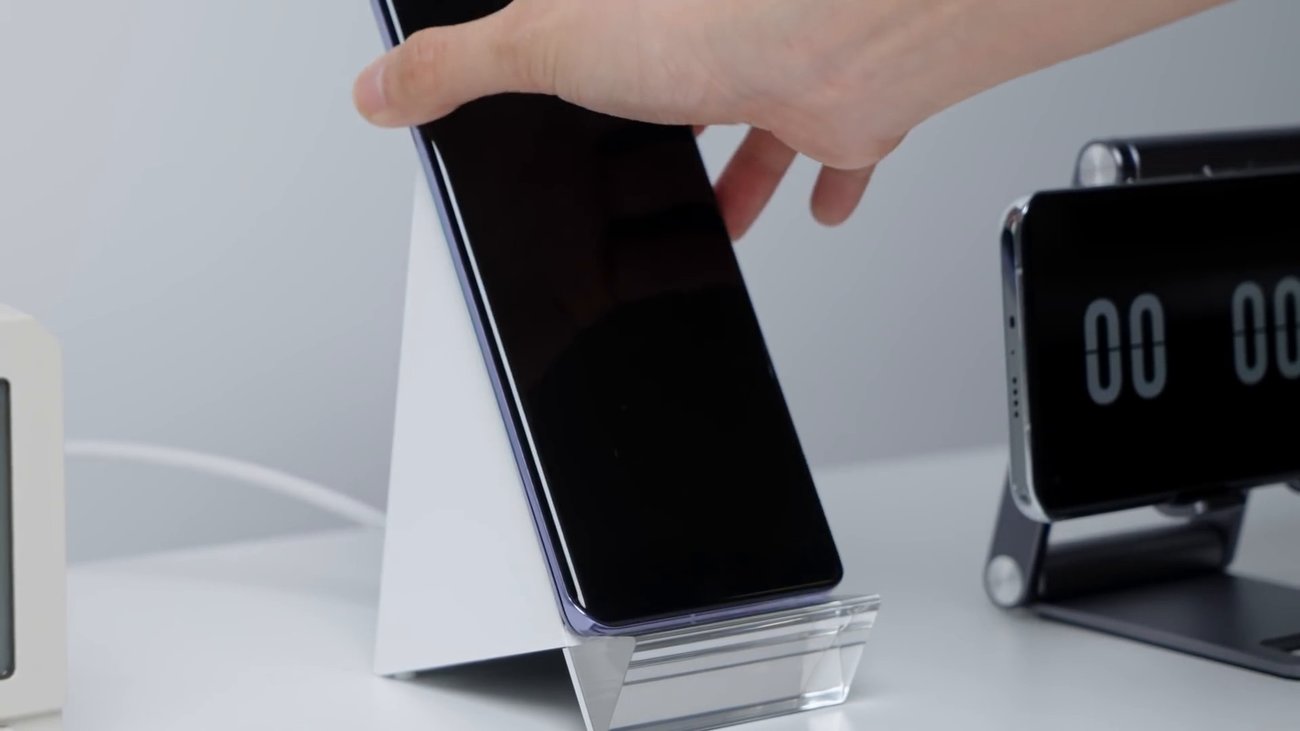 Xiaomi lädt Smartphone mit 200 Watt auf