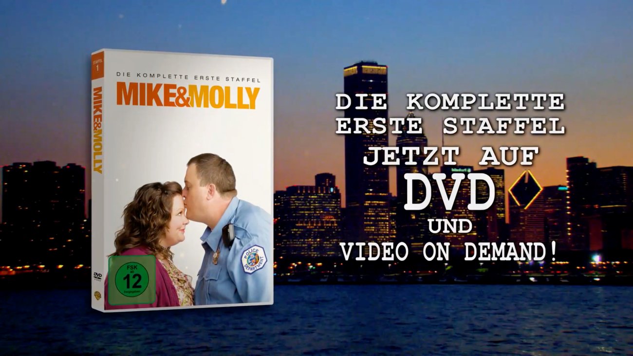 Mike & Molly – Trailer
