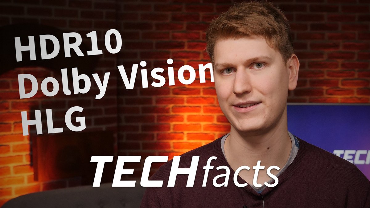 Was ist HDR? – TECHfacts