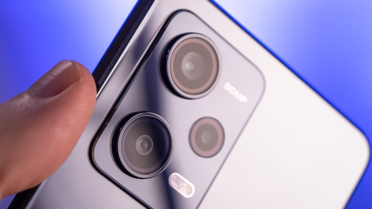 Xiaomi Redmi Note 12 Pro 5G im Hands-On: Viel Smartphone fürs Geld