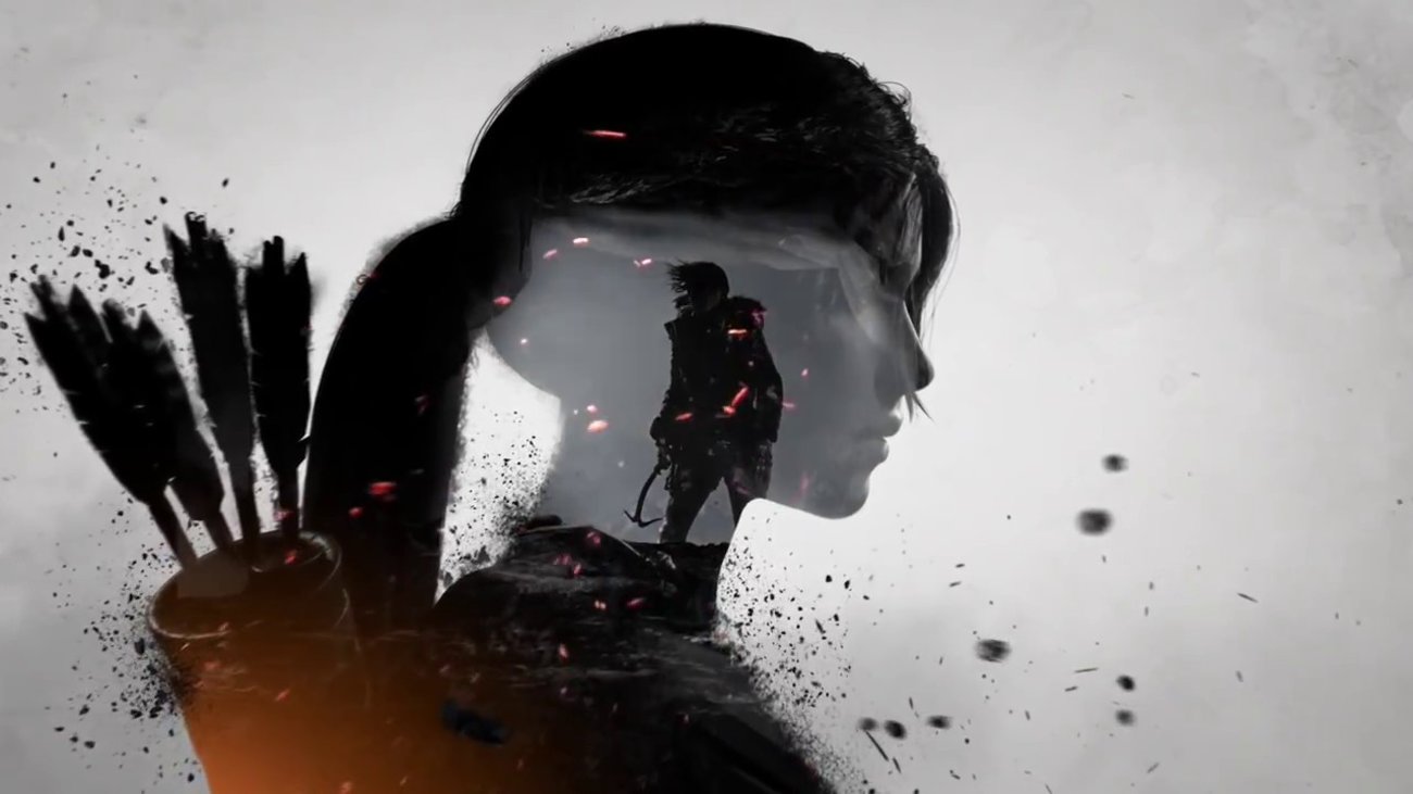 Rise of the Tomb Raider Werbung