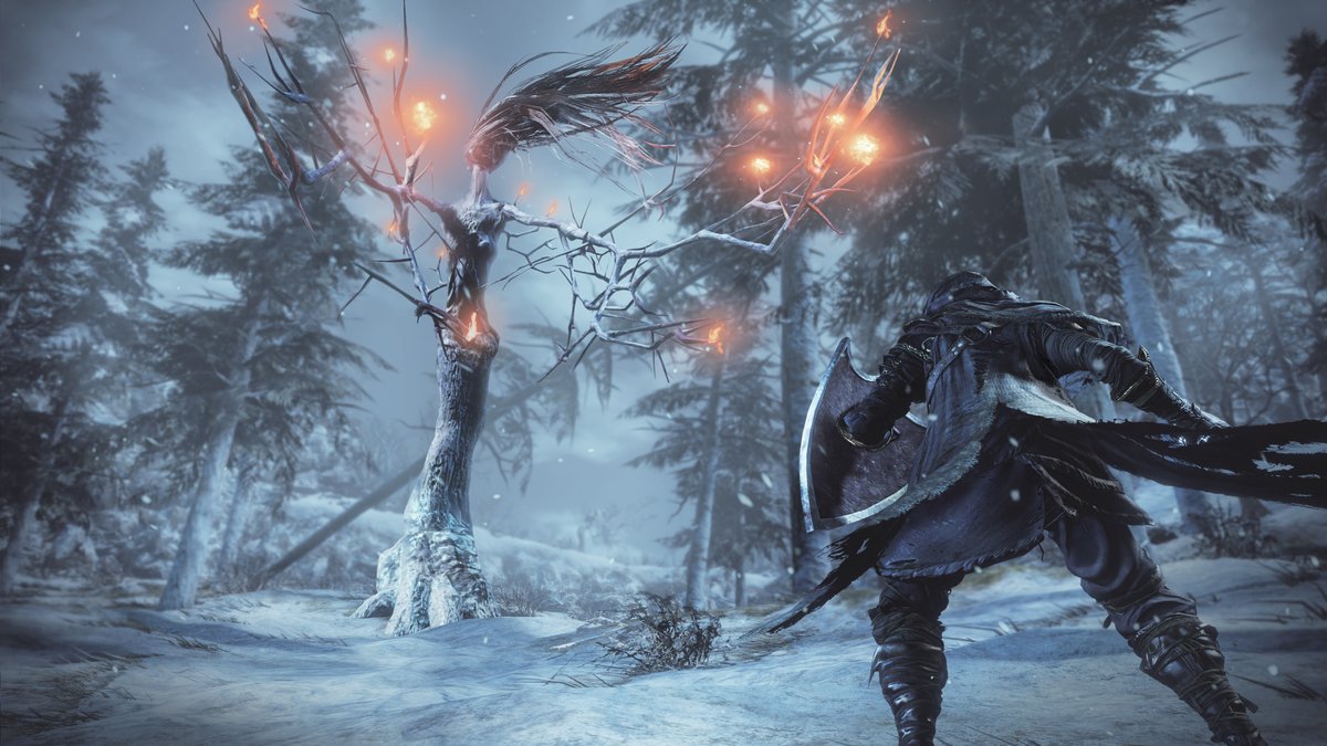 Dark&#x20;Souls&#x20;3&#x3A;&#x20;Ashes&#x20;of&#x20;Ariandel&#x20;-&#x20;Ank&#x00FC;ndigungstrailer