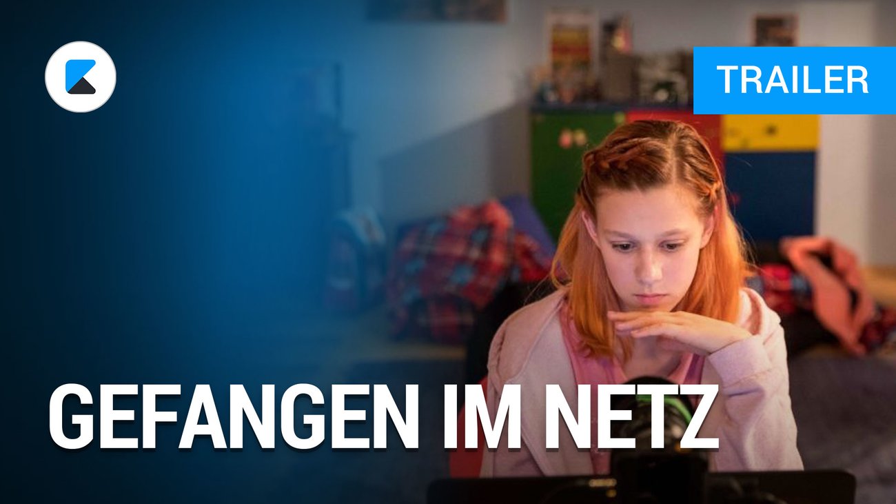 Gefangen im Netz - Trailer Deutsch