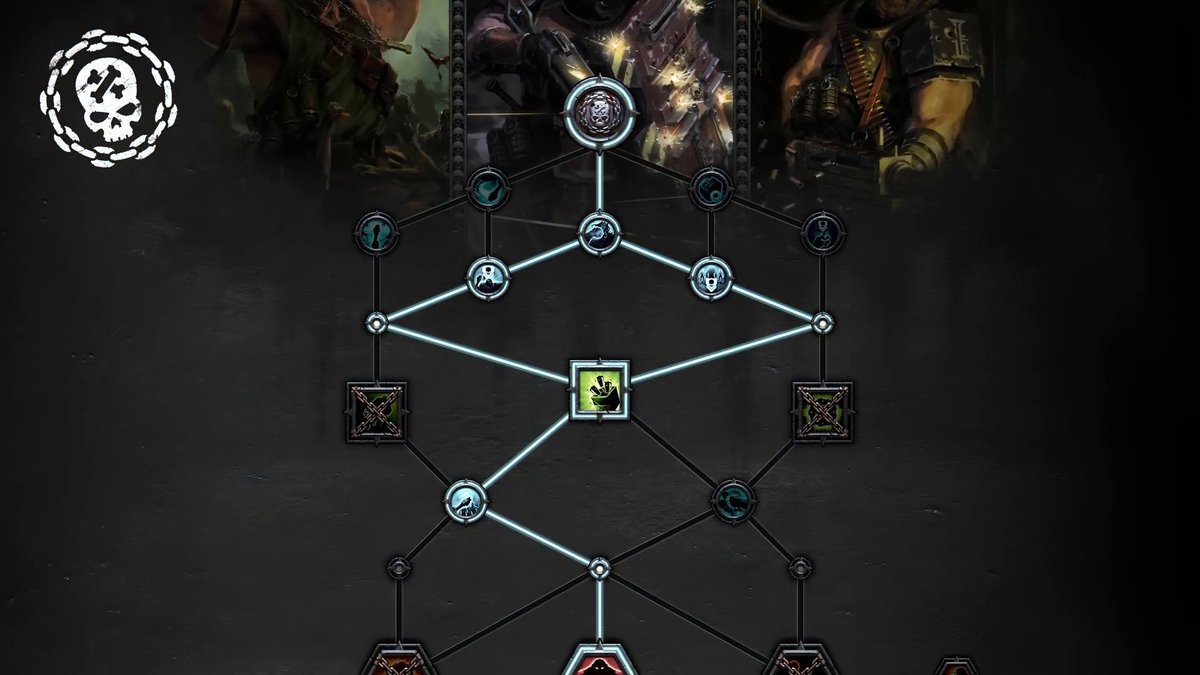 Warhammer 40,000: Darktide: Trailer zum Klassen-Overhaul