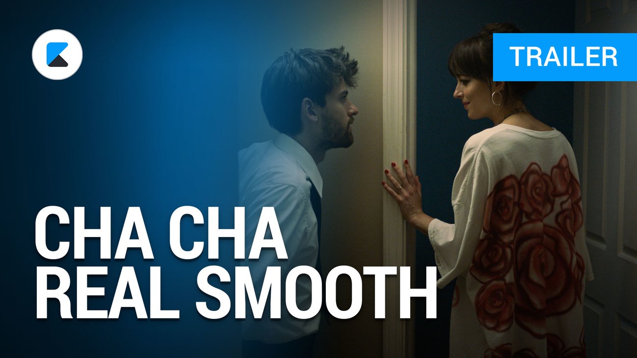 Cha Cha Real Smooth - Trailer Englisch
