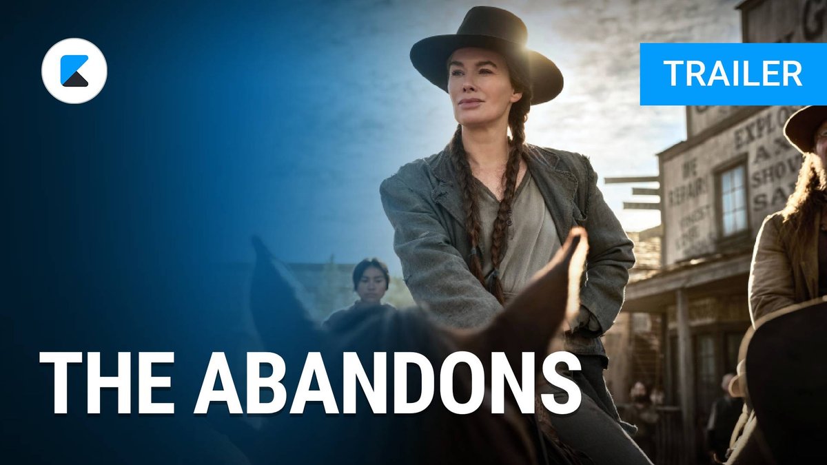 The Abandons - Trailer Deutsch