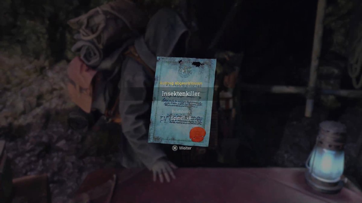 Resident&#x20;Evil&#x20;4&#x20;Separate&#x20;Ways&#x3A;&#x20;Insektenkiller