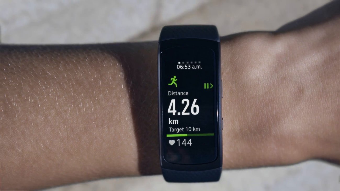 Samsung Gear Fit2: Official Launch Film