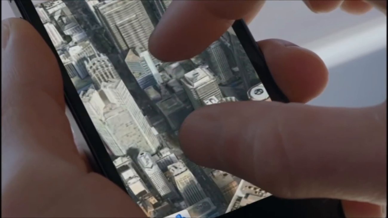 iPhone 5: Apples Informationsvideo aus 2012