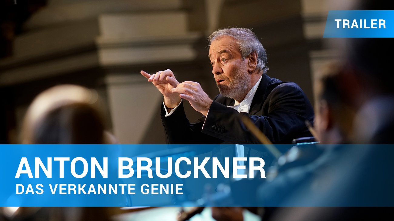 Anton Bruckner - Das verkannte Genie - Trailer Deutsch