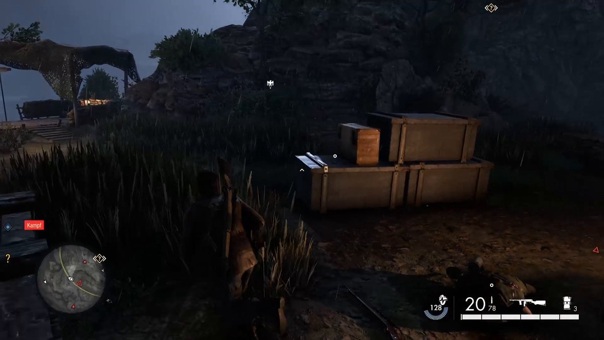 Sniper Elite Resistance: Alle versteckten Gegenstände in „Kessel de Teufels“