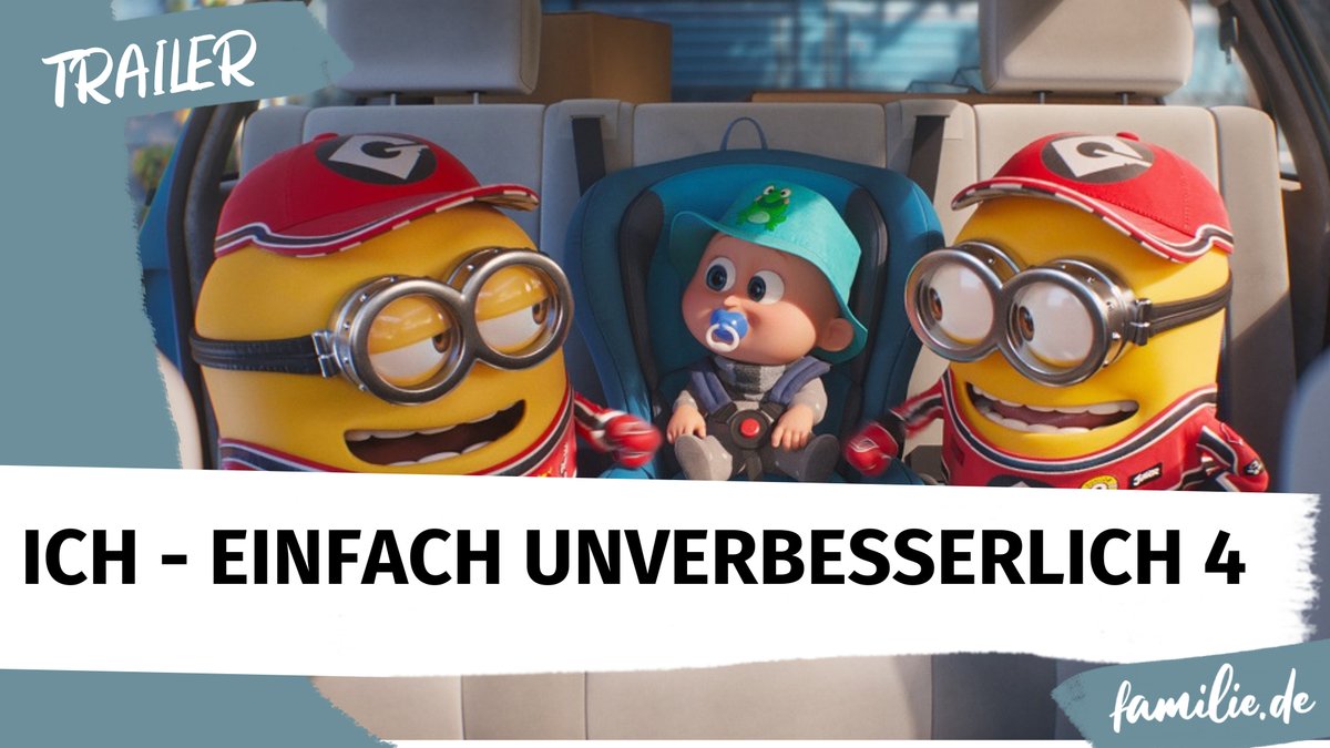 Ich – Einfach unverbesserlich 4