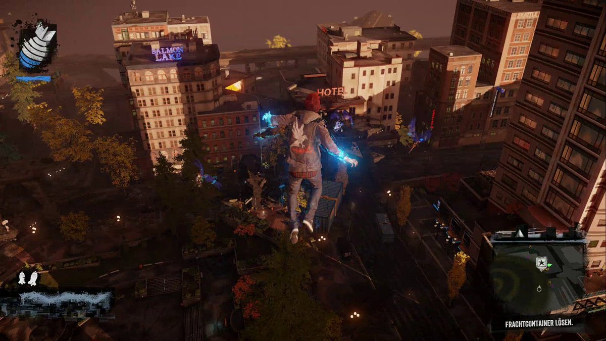 Infamous - Second Son: Videolösung (Teil 19) - "Engelsschar" Infamous - Second Son: Videolösung (Teil 19) - "Engelsschar"