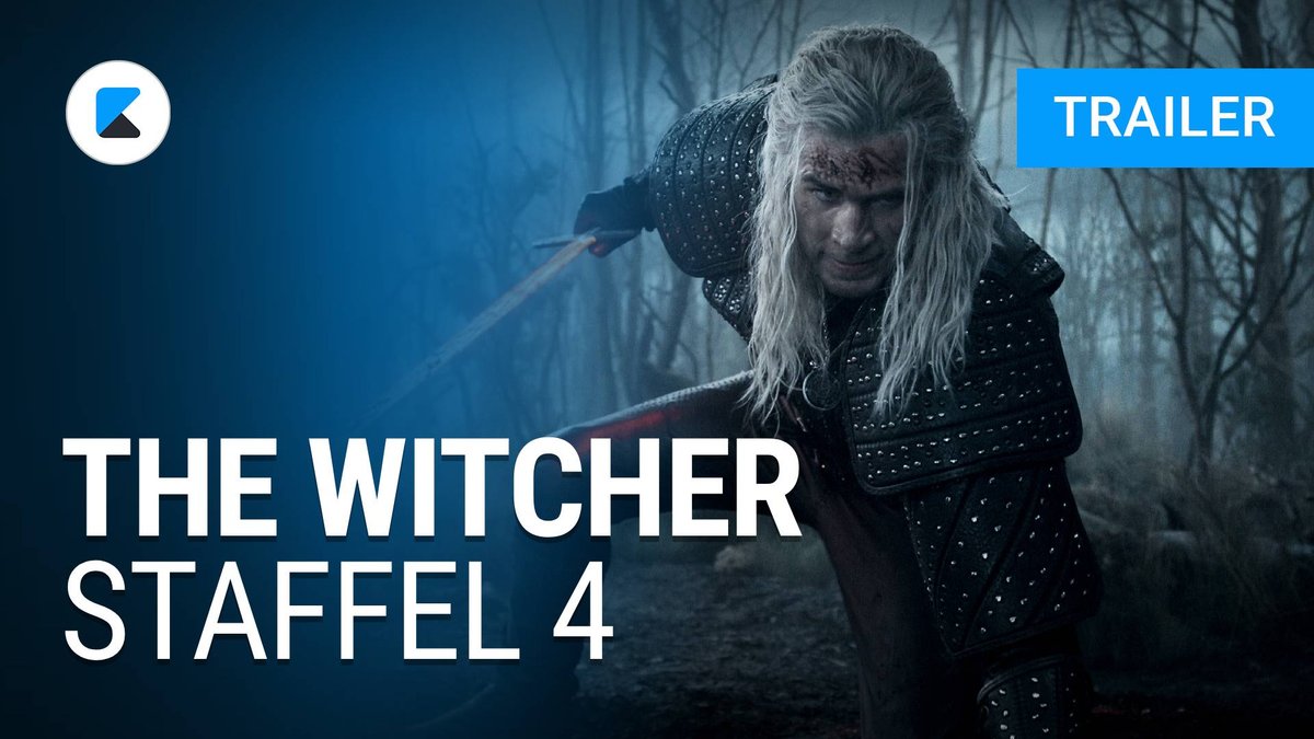 The Witcher: Staffel 4 Trailer - Deutsch The Witcher: Staffel 4 Trailer - Deutsch