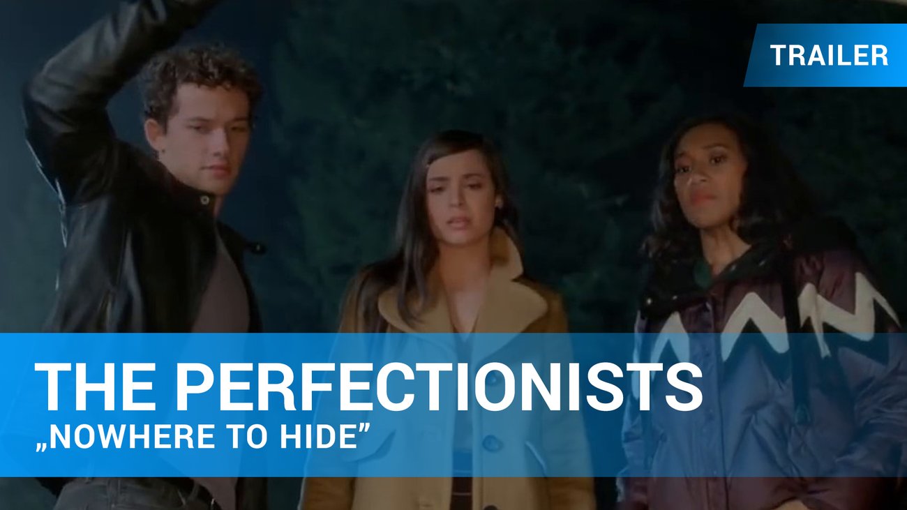 Pretty Little Liars - The Perfectionists - Nowhere to Hide - Trailer Englisch