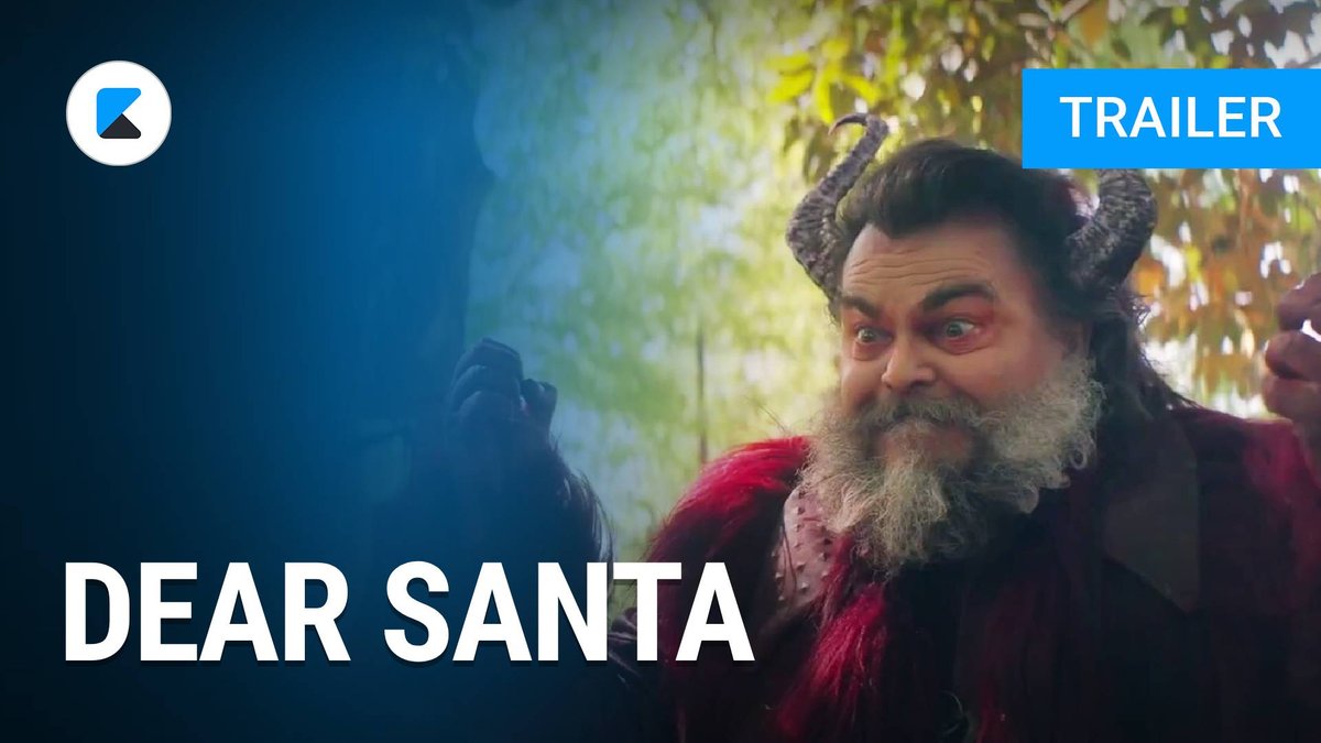 Dear Santa - Trailer Englisch Dear Santa - Trailer Englisch