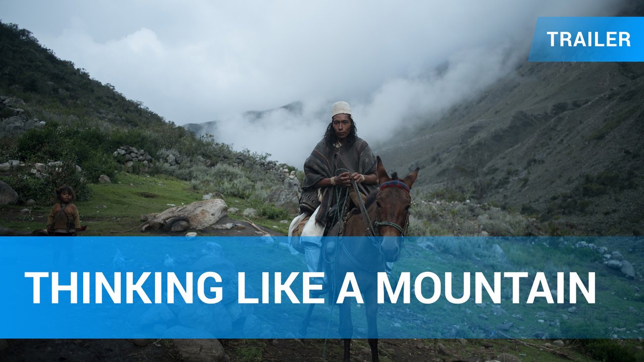 Thinking like a Mountain - Trailer Deutsch