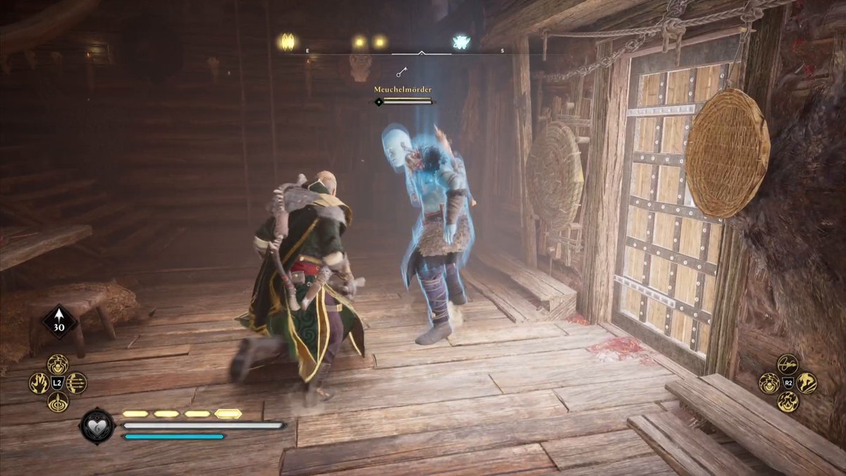 Assassin's Creed Valhalla | "Der Puppenspieler" abschließen Assassin's Creed Valhalla | "Der Puppenspieler" abschließen