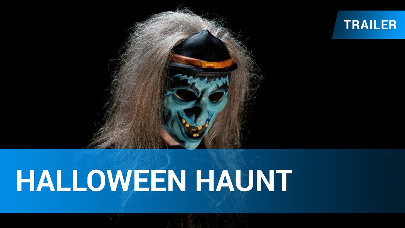 Halloween Haunt - Trailer Deutsch