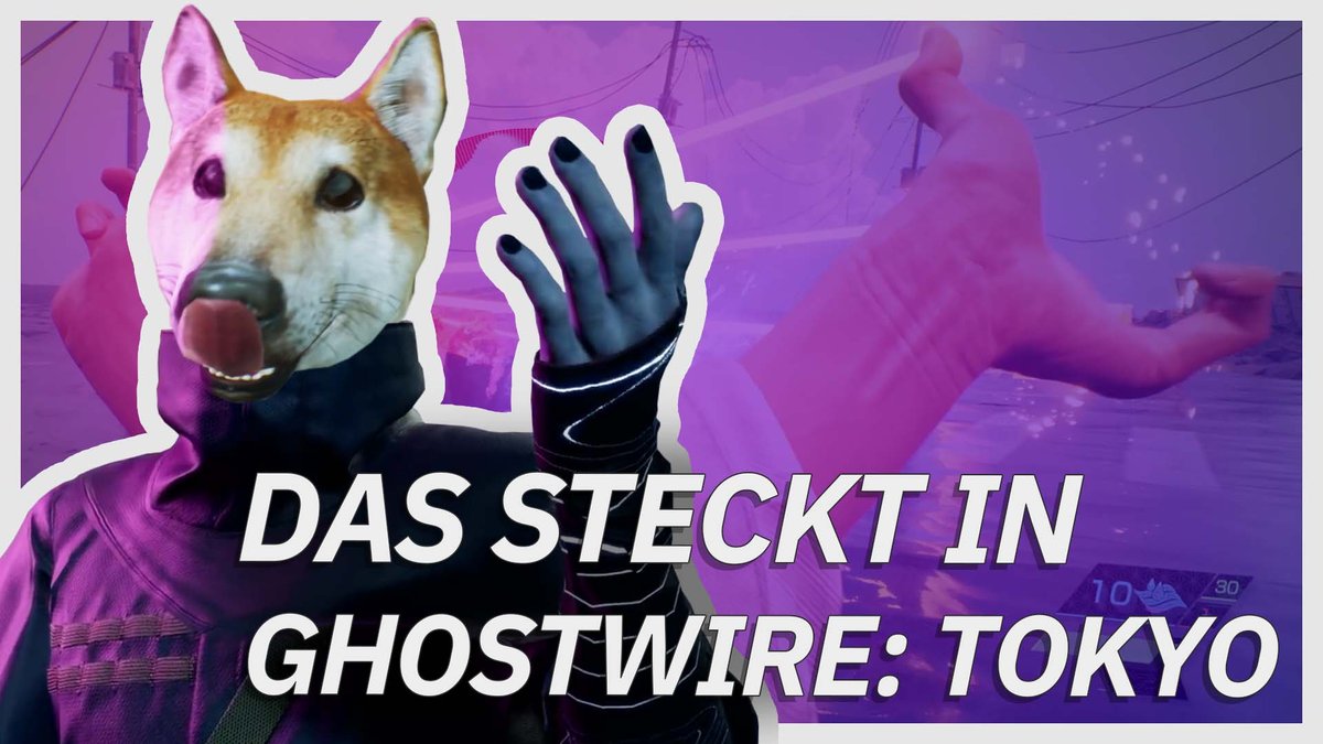 Das erwartet euch in Ghostwire: Tokyo Das erwartet euch in Ghostwire: Tokyo