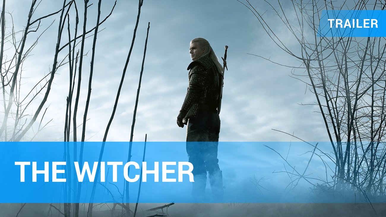 The Witcher - Trailer Deutsch