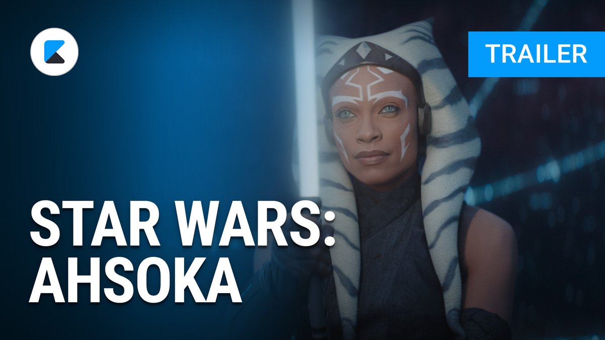 Ahsoka - Trailer 2 Deutsch