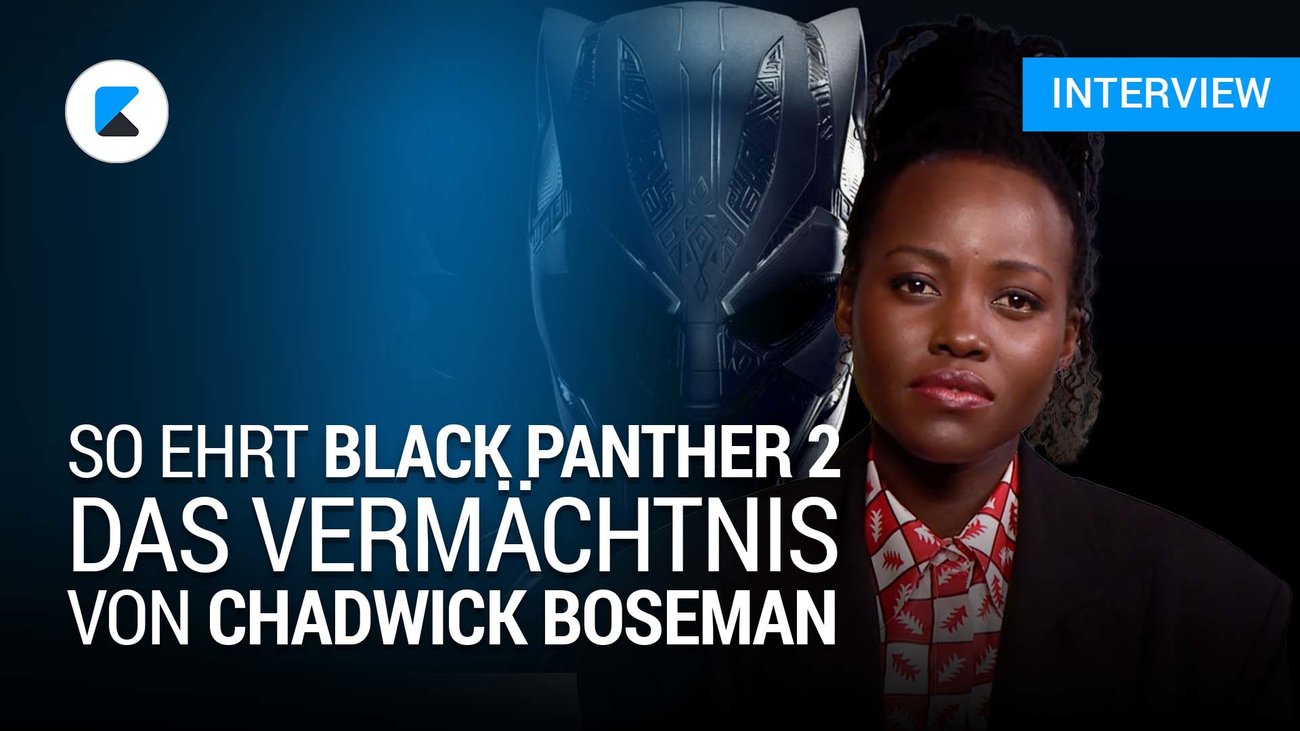 Black Panther 2: So ehrt der Film das Vermächtnis von Chadwick Boseman