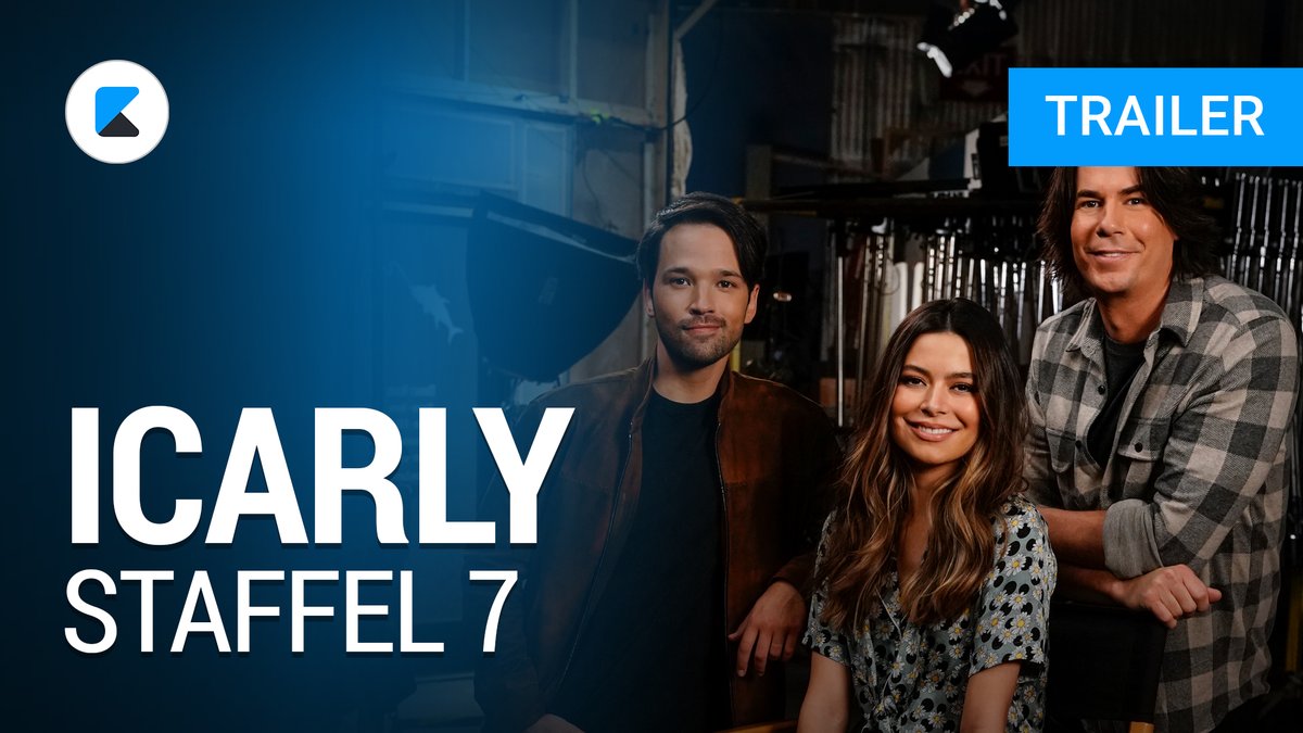 iCarly: Staffel 7 – Trailer Englisch iCarly: Staffel 7 – Trailer Englisch