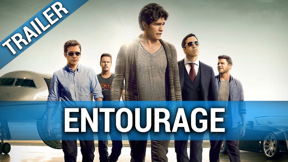 Entourage on sale movie stream