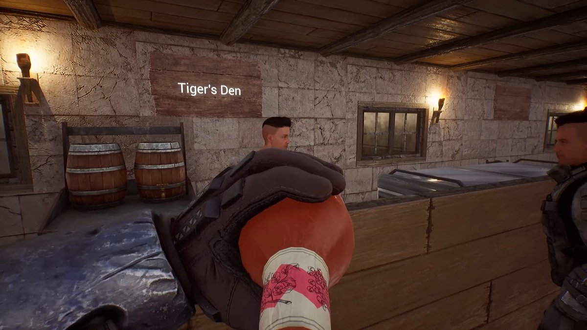 The Front: Early-Access-Trailer