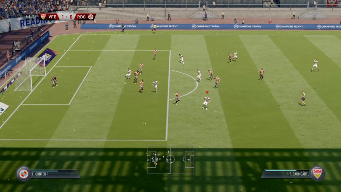 FIFA 18: Achievement "Selbstbedienung" freischalten