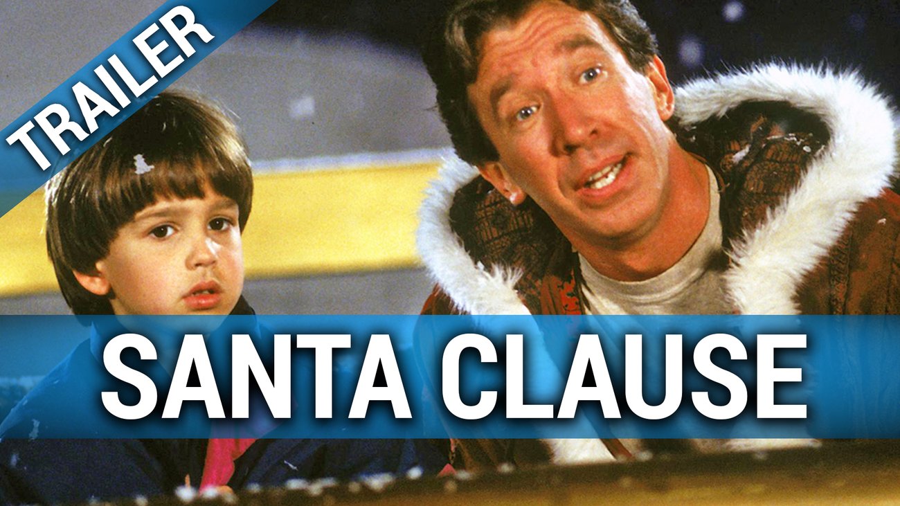 Santa Clause - Trailer