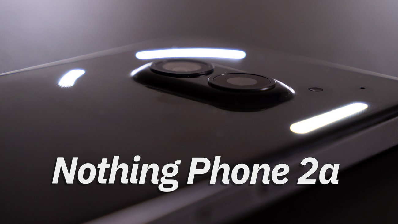 Nothing Phone 2a im Check