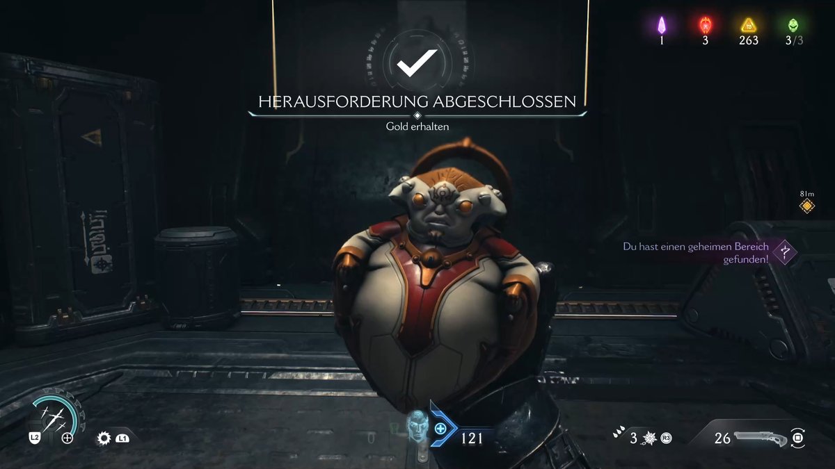 Doom The Dark Ages: Spielzeug "Kreed Maykr" - Fundort Doom The Dark Ages: Spielzeug "Kreed Maykr" - Fundort