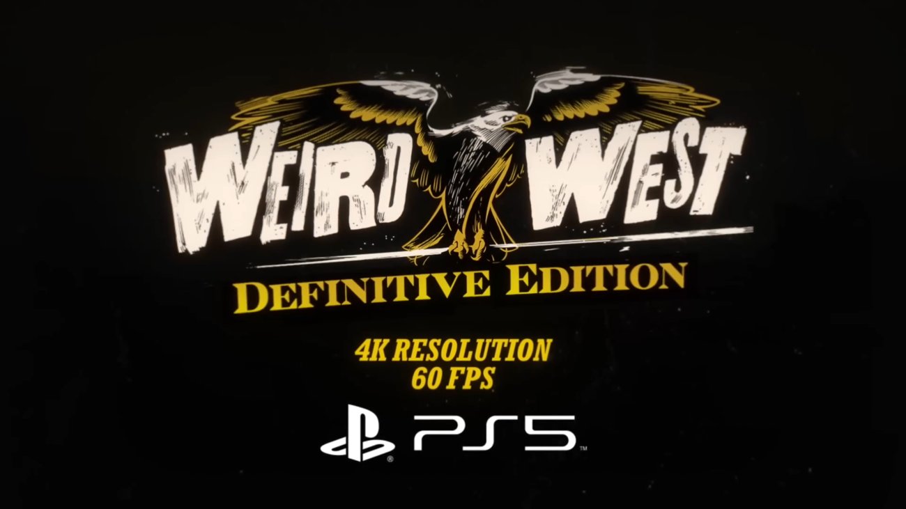 Weird West – offizieller Launch-Trailer