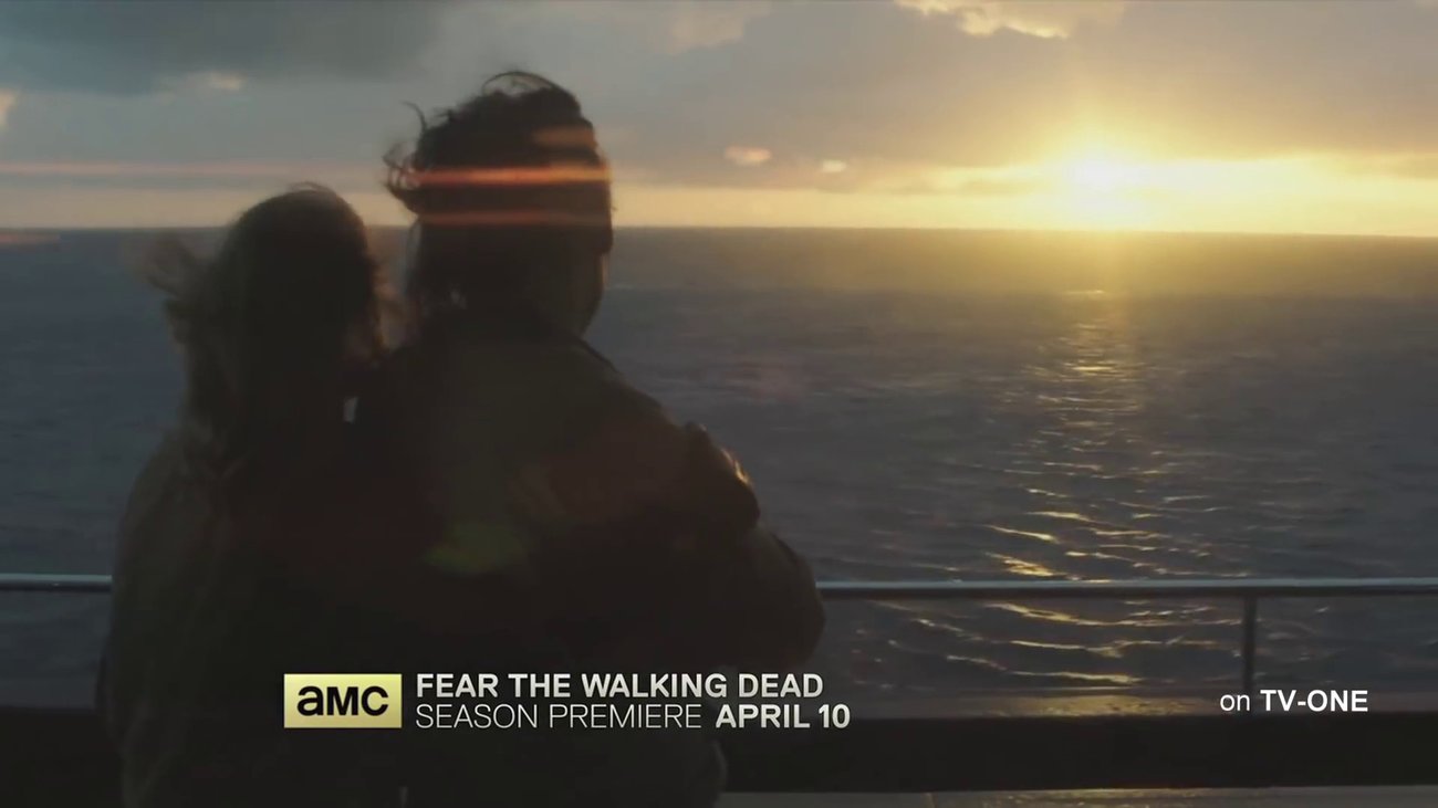 Fear the Walking Dead - Trailer Staffel 2