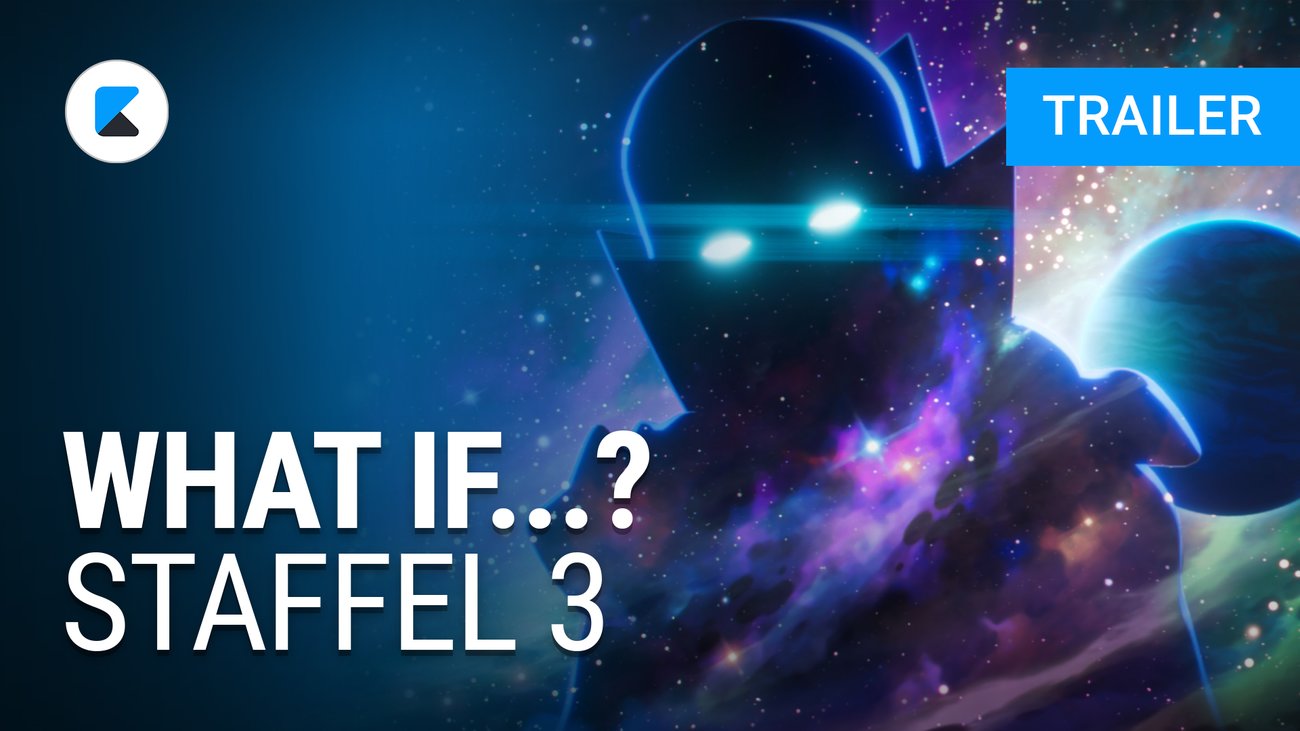 What If...? Staffel 3 Teaser