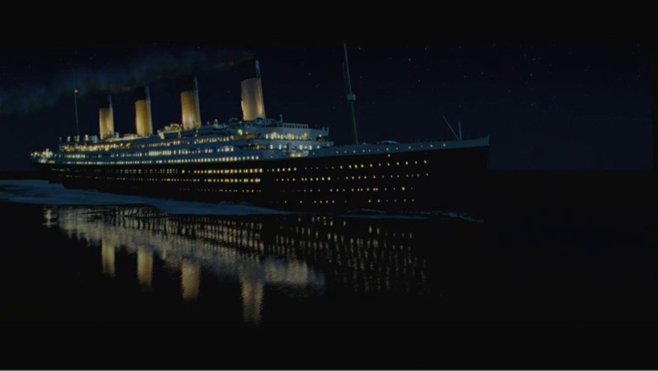 Titanic in 3D – Trailer