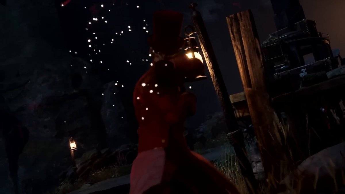 Hogwarts Legacy – Sebastian Sallow's Dark Legacy Trailer, Gamescom 2022 Hogwarts Legacy – Sebastian Sallow's Dark Legacy Trailer, Gamescom 2022