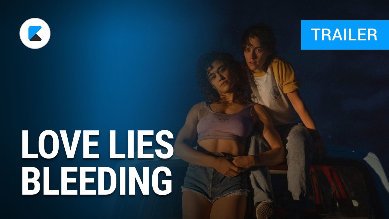 Love Lies Bleeding - Trailer Englisch