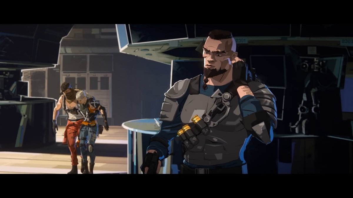 The Division 2: Warlords von NY | Animierter Kurzfilm zur neuen Erweiterung The Division 2: Warlords von NY | Animierter Kurzfilm zur neuen Erweiterung