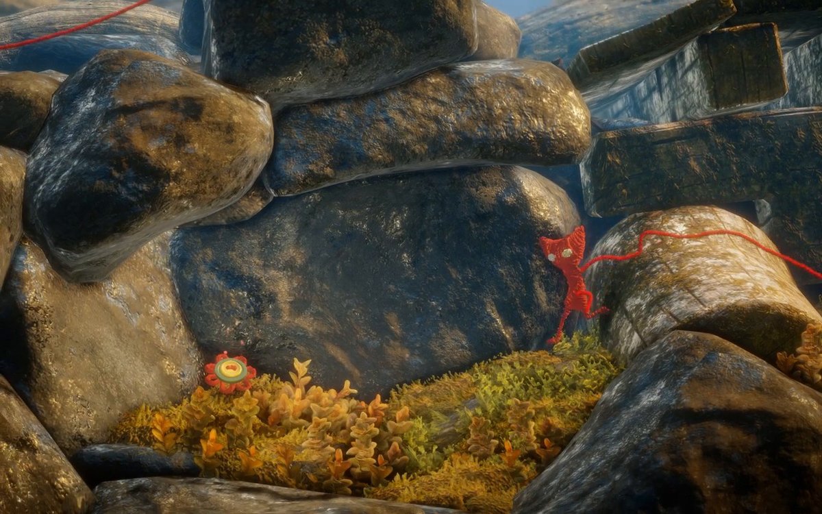 Unravel - Geheimnisse in Level 2: Sammelobjekt 3