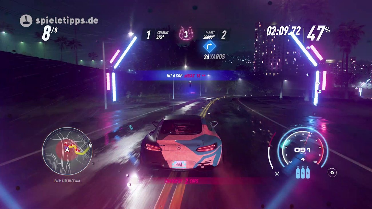 Need for Speed: Heat | Vorschau-Video mit Gameplay