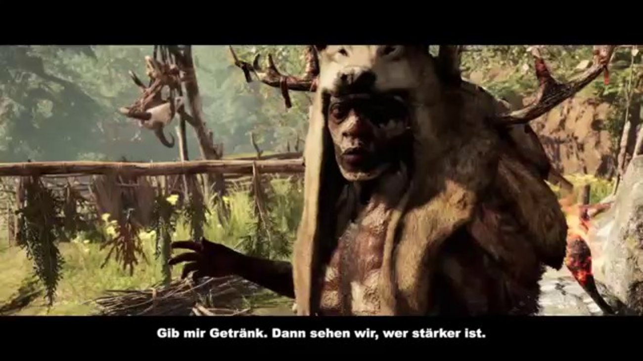 Far Cry Primal Legende des Mammuts