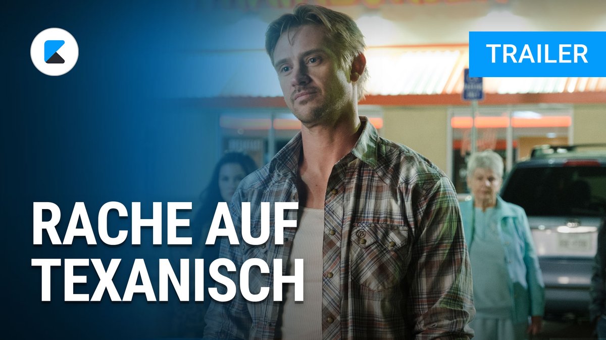 Rache auf Texanisch | Trailer deutsch