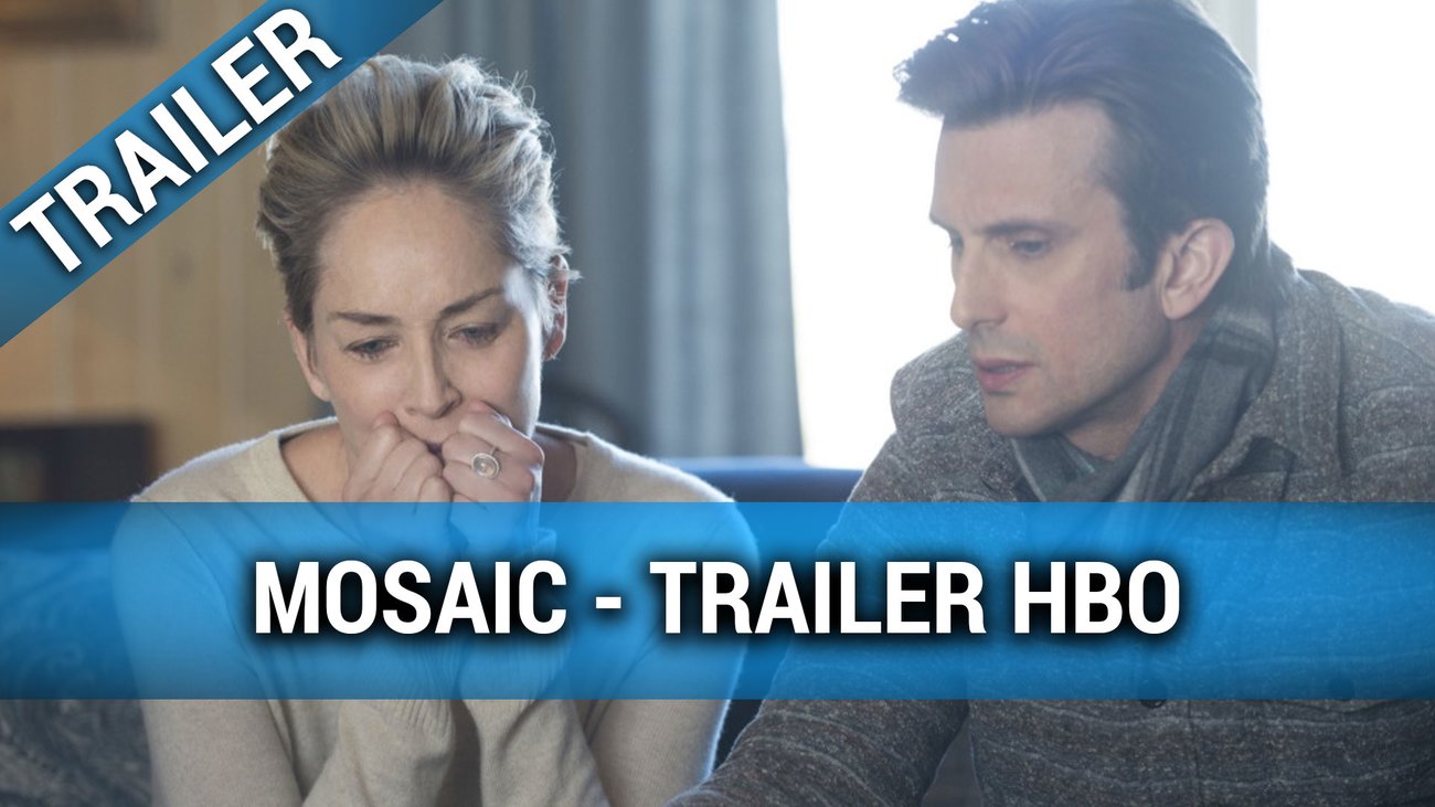 Mosaic - HBO Trailer