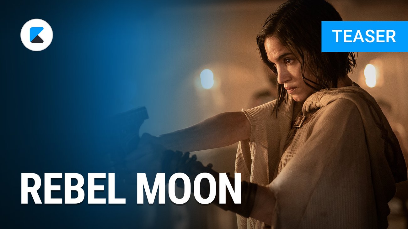 Rebel Moon - Teaser-Trailer Deutsch