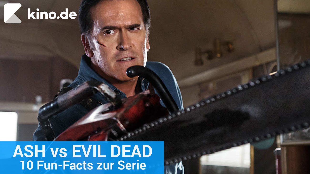 Ash vs Evil Dead Fun-Facts zur Serie